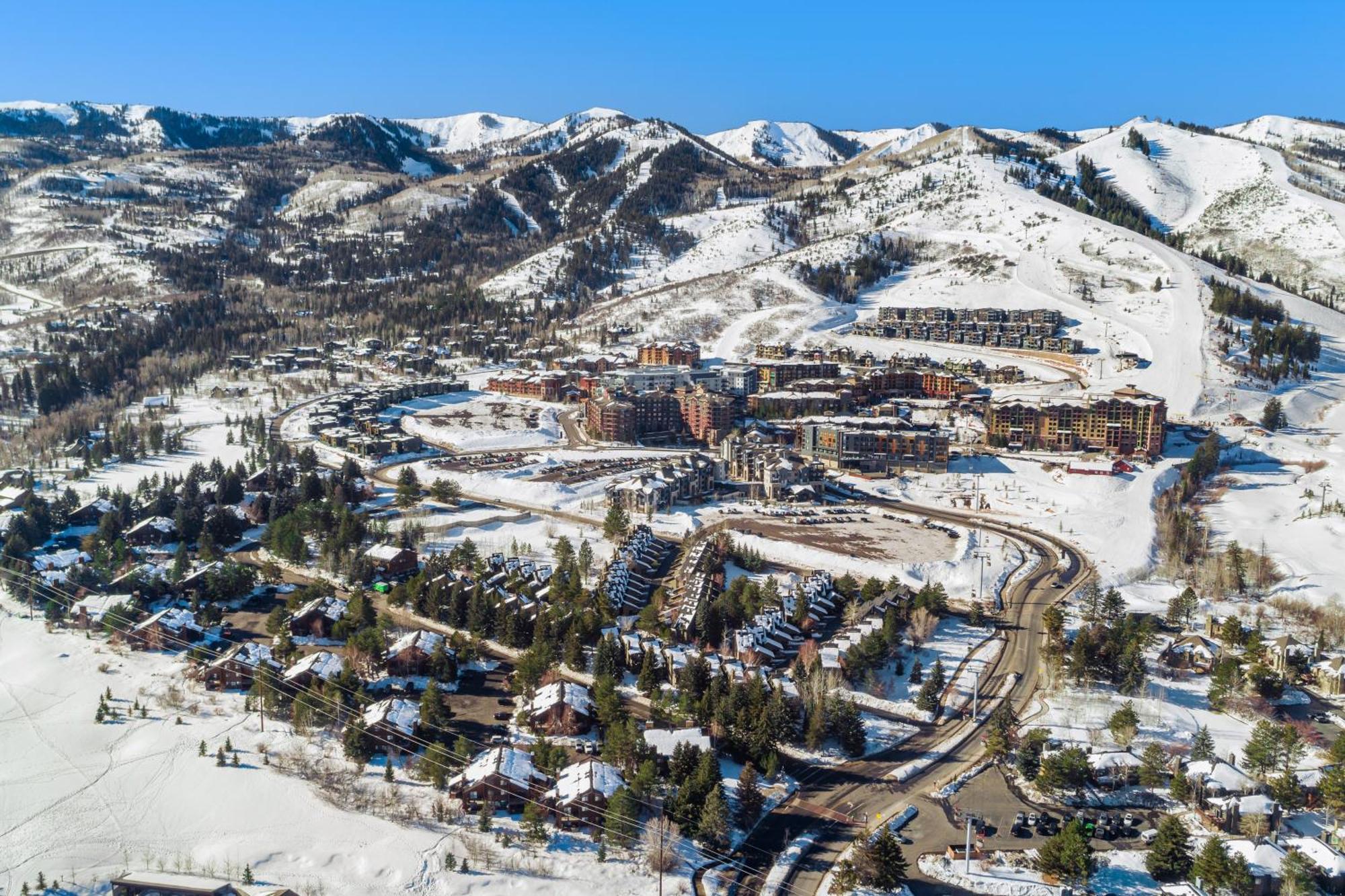Apartamento Red Pine #K7 Park City Exterior foto