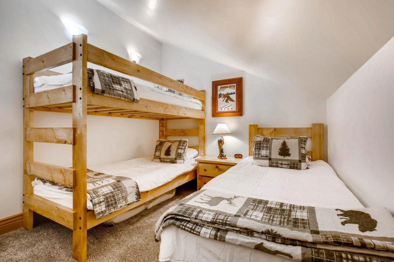 Apartamento Red Pine #K7 Park City Exterior foto