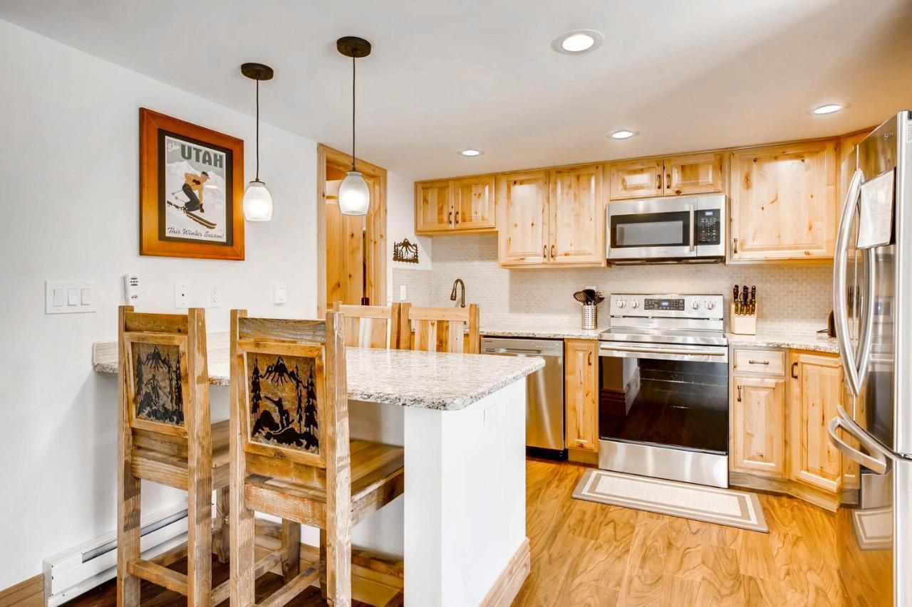 Apartamento Red Pine #K7 Park City Exterior foto