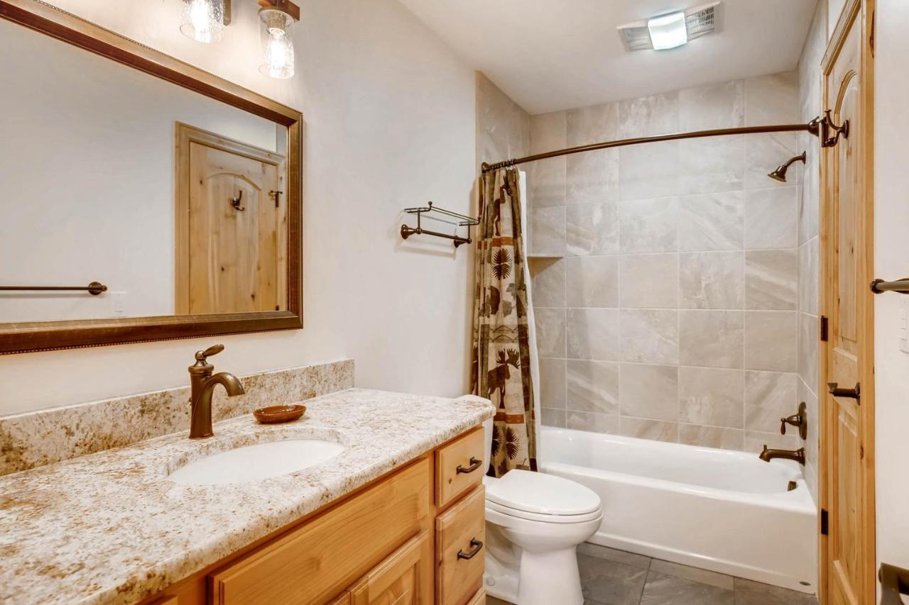 Apartamento Red Pine #K7 Park City Exterior foto