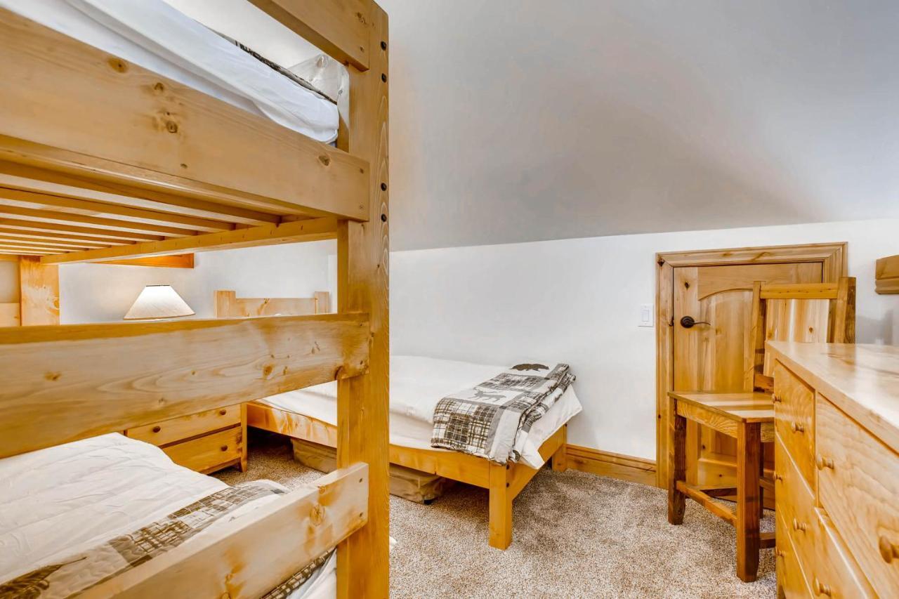 Apartamento Red Pine #K7 Park City Exterior foto